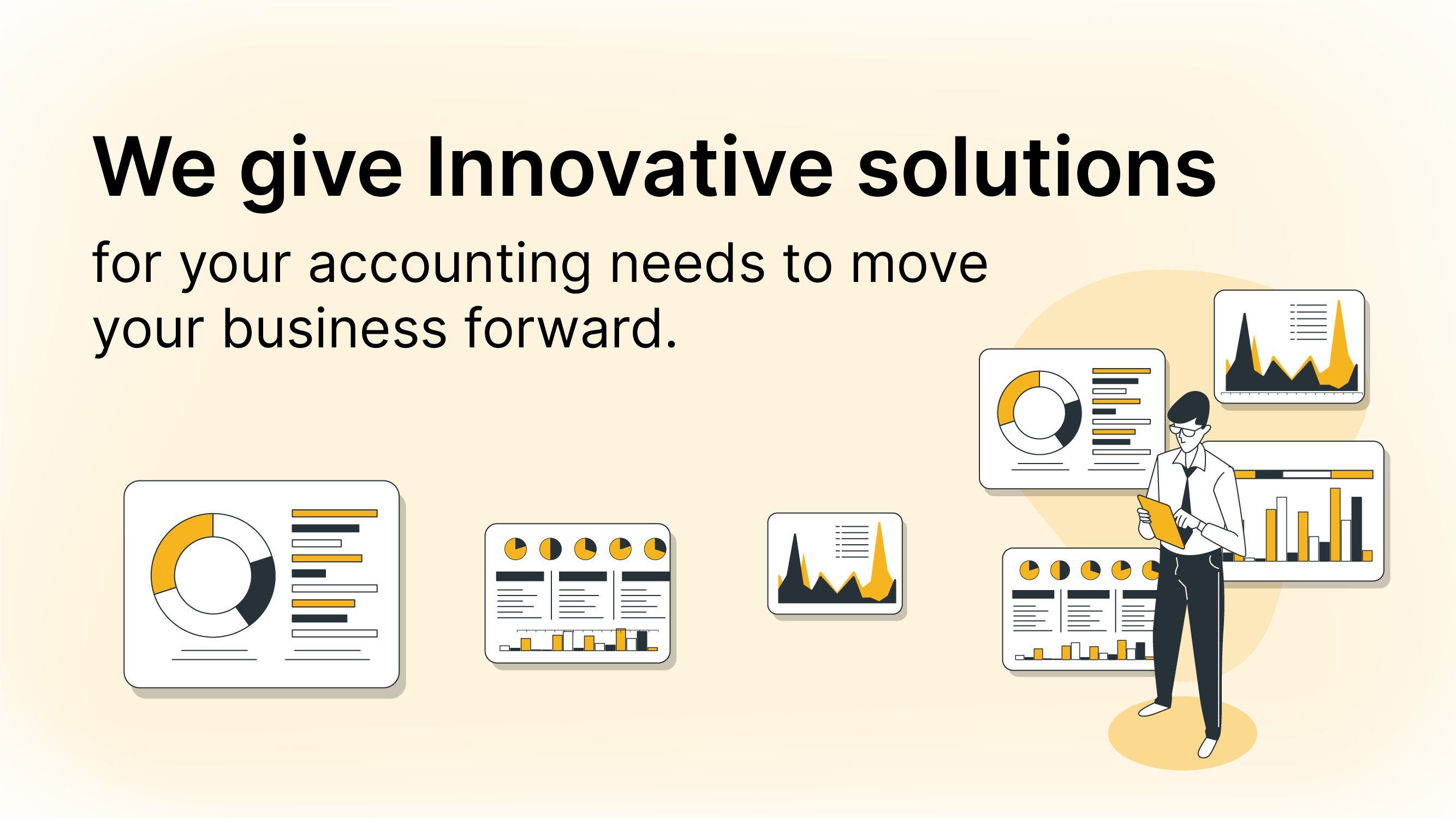 Innovative Solutions for Accounting